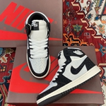 ナイキジョーダン1 カップル用毛サンダルスーパーコピー